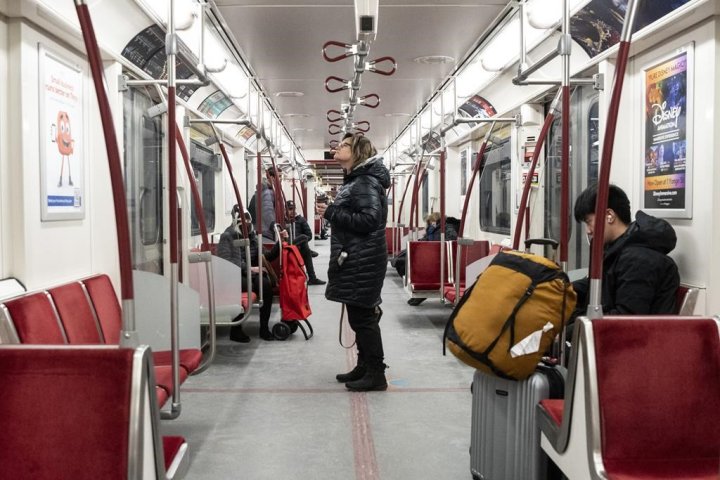 Recent Toronto transit violence prompts renewed calls for better cell service
