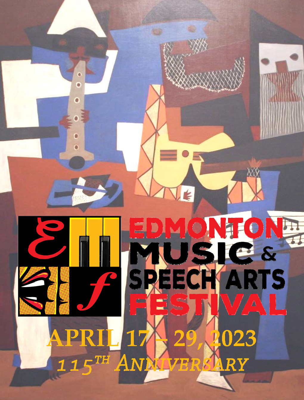 2023 Edmonton Music & Speech Arts Festival - image