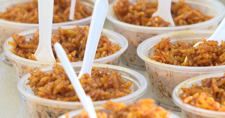 Kingston’s West African community settles who makes the best jollof rice