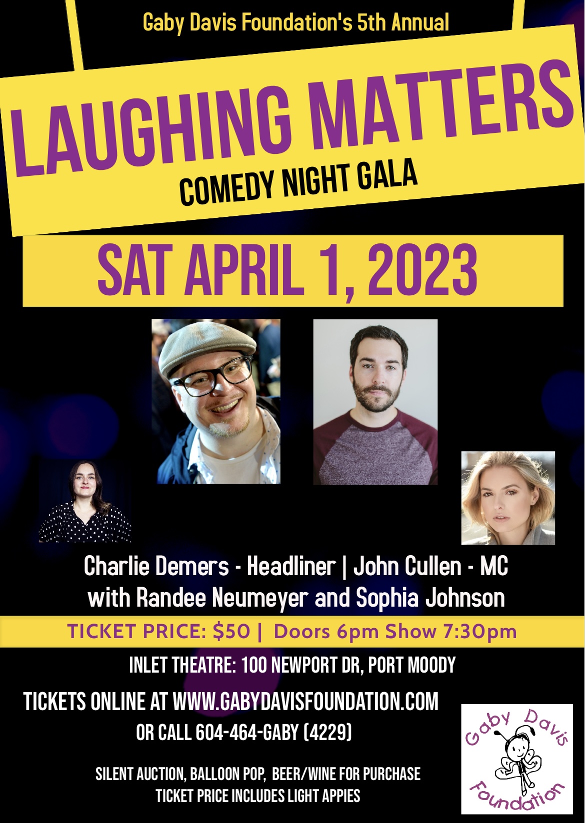 Comedy Night Charity Event - image
