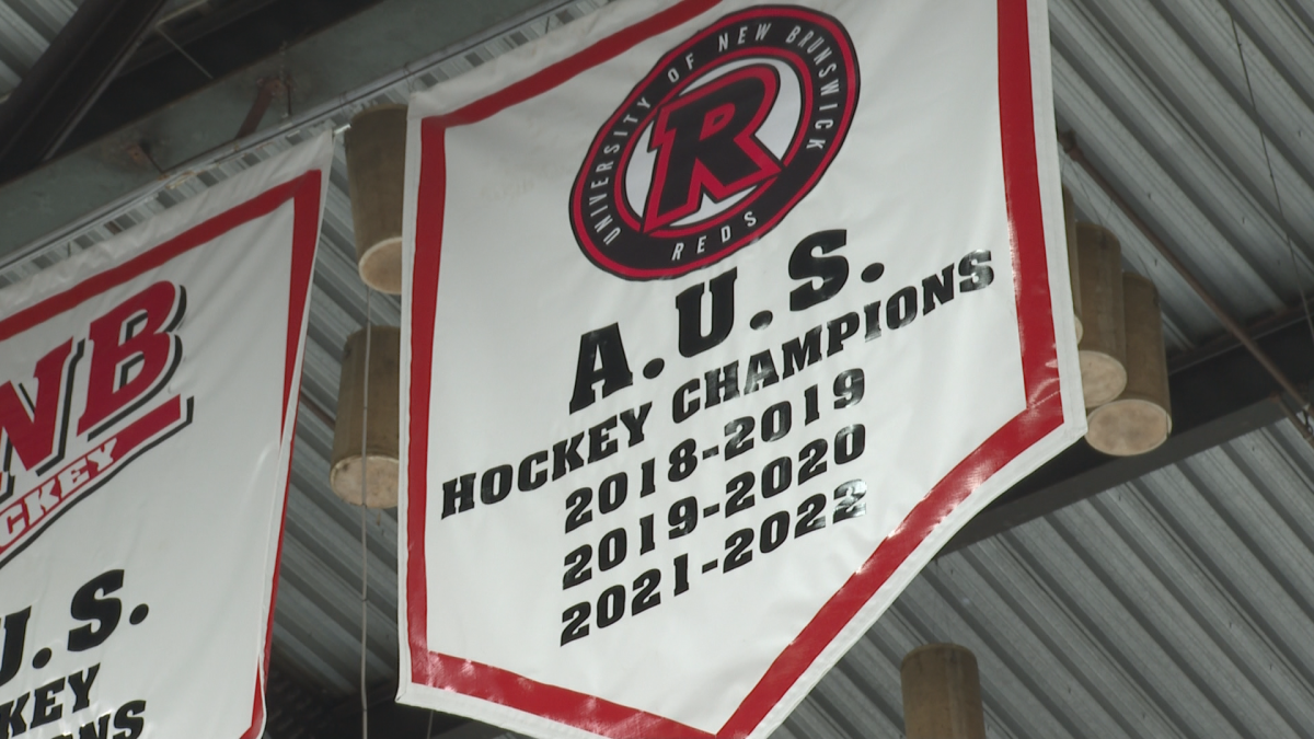 The Reds Men’s Hockey team have also won 19 AUS championships.