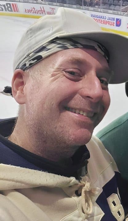 Adrian N. Campbell, 42, of London, Ont.