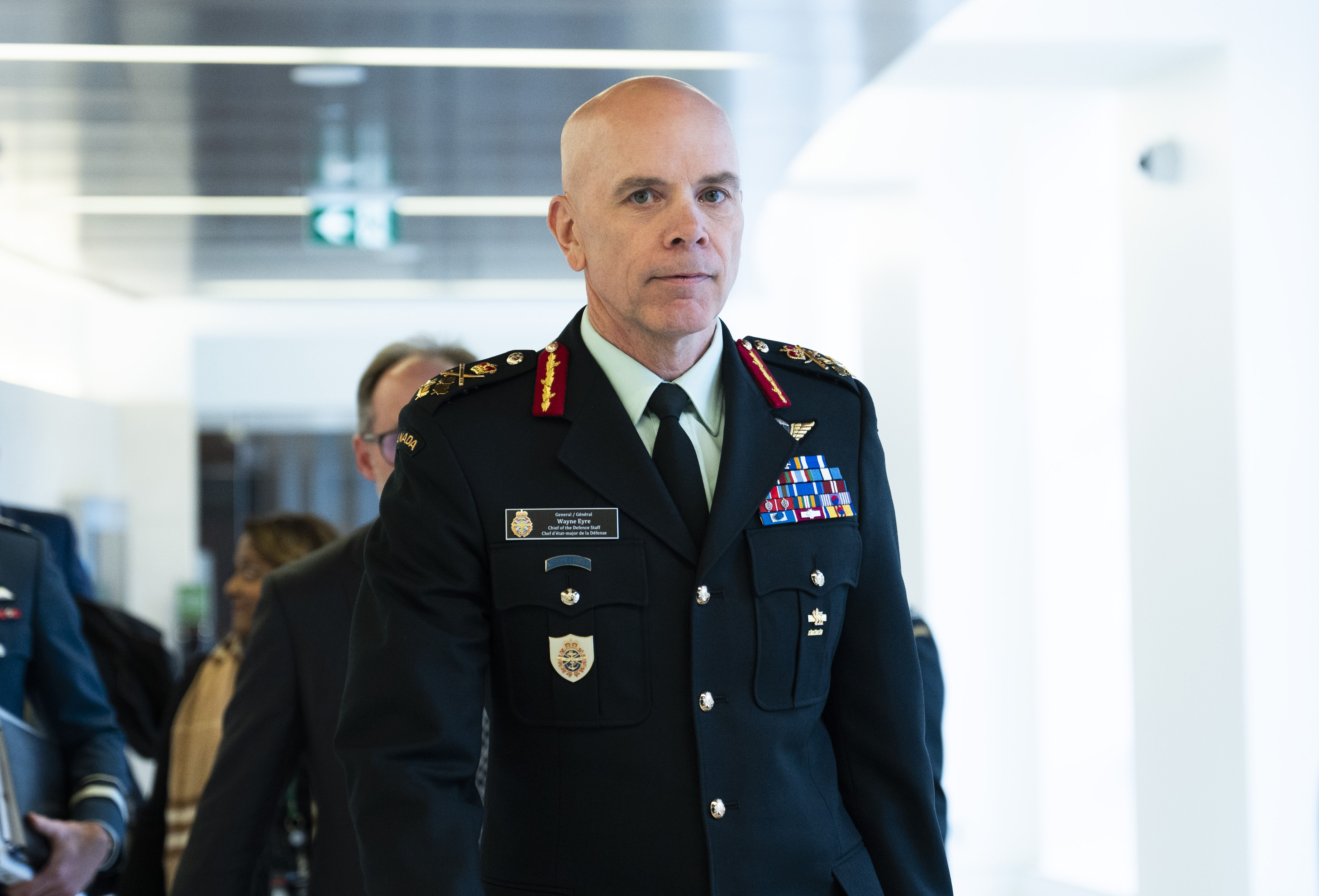 Canadian military likely lacks capacity to lead Haiti mission: Gen. Wayne Eyre – National | 24CA News
