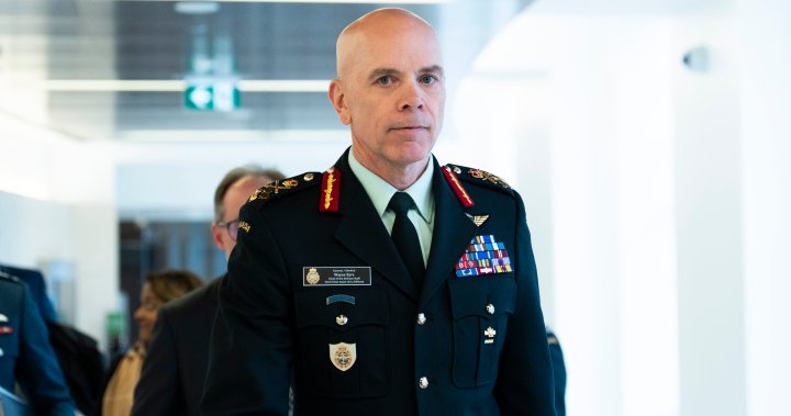 Canadian military likely lacks capacity to lead Haiti mission: Gen. Wayne Eyre – National | Globalnews.ca
