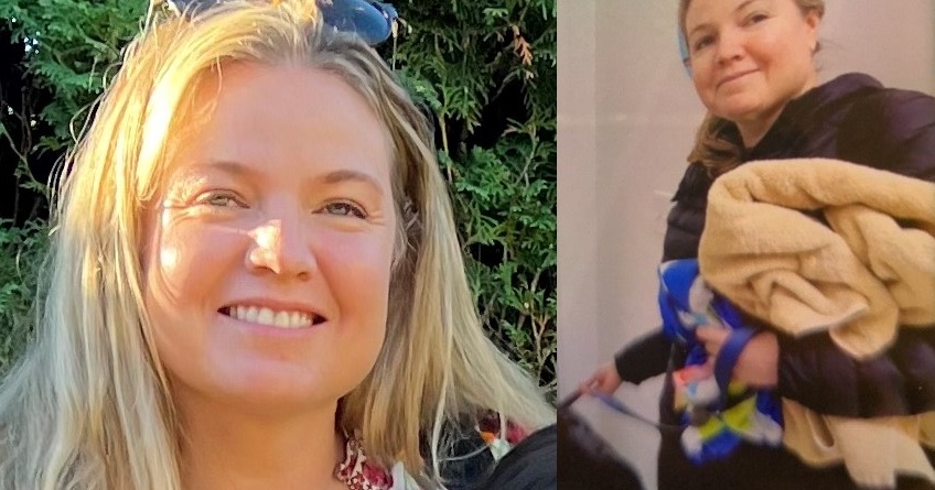 Anyone with information on Andrea McIntyre's location is asked to contact Coquitlam RCMP. 