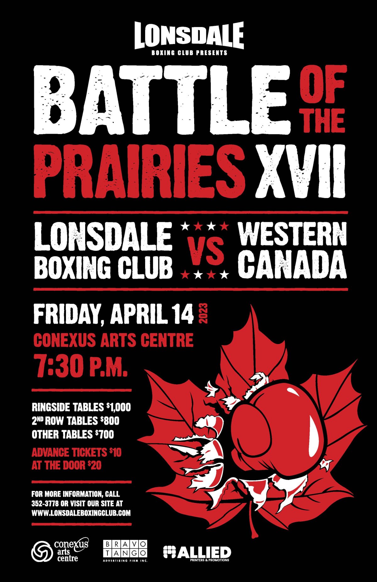 Battle of the Prairies - image