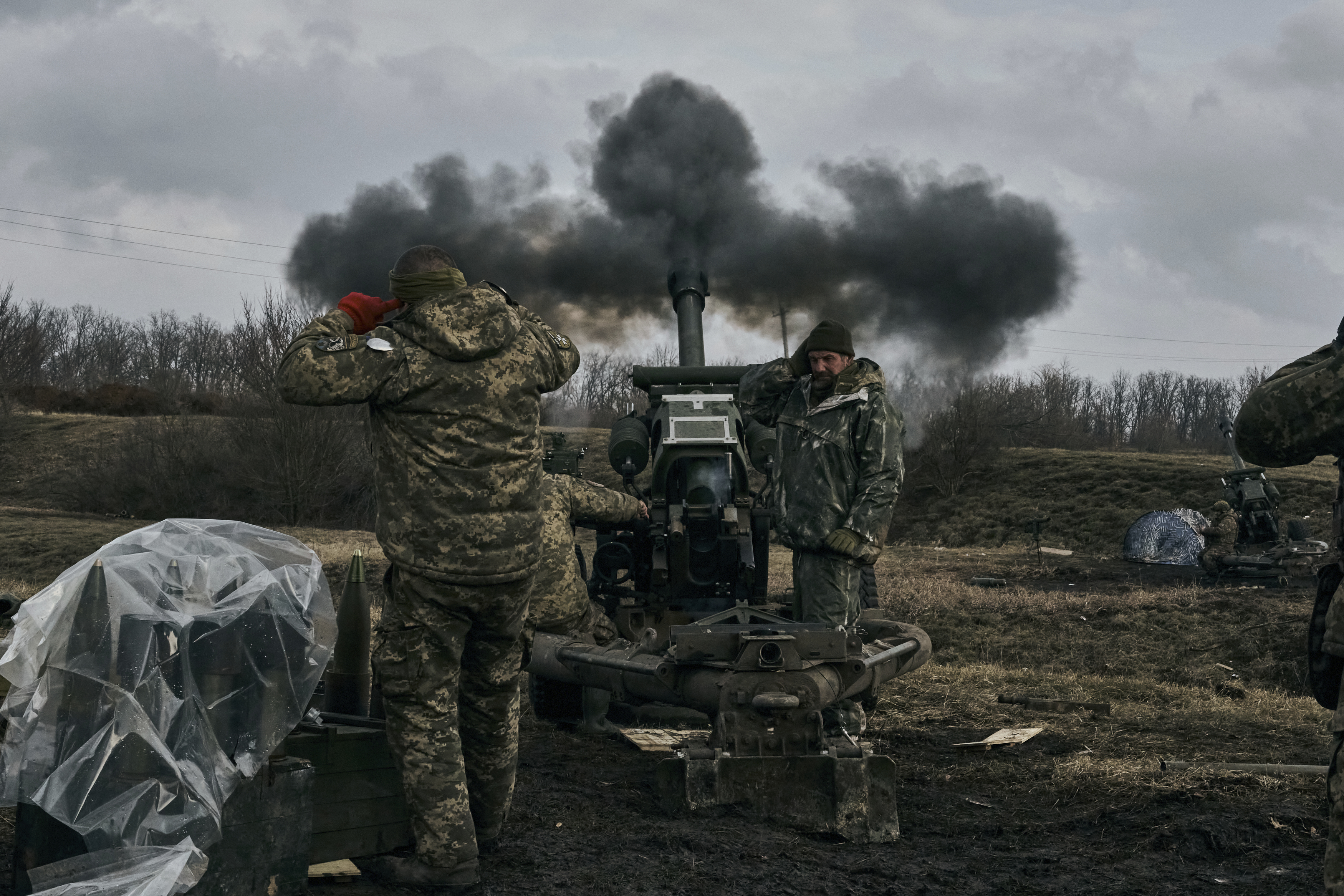 2 Canadians killed in Ukraine's bloodiest battle in Bakhmut