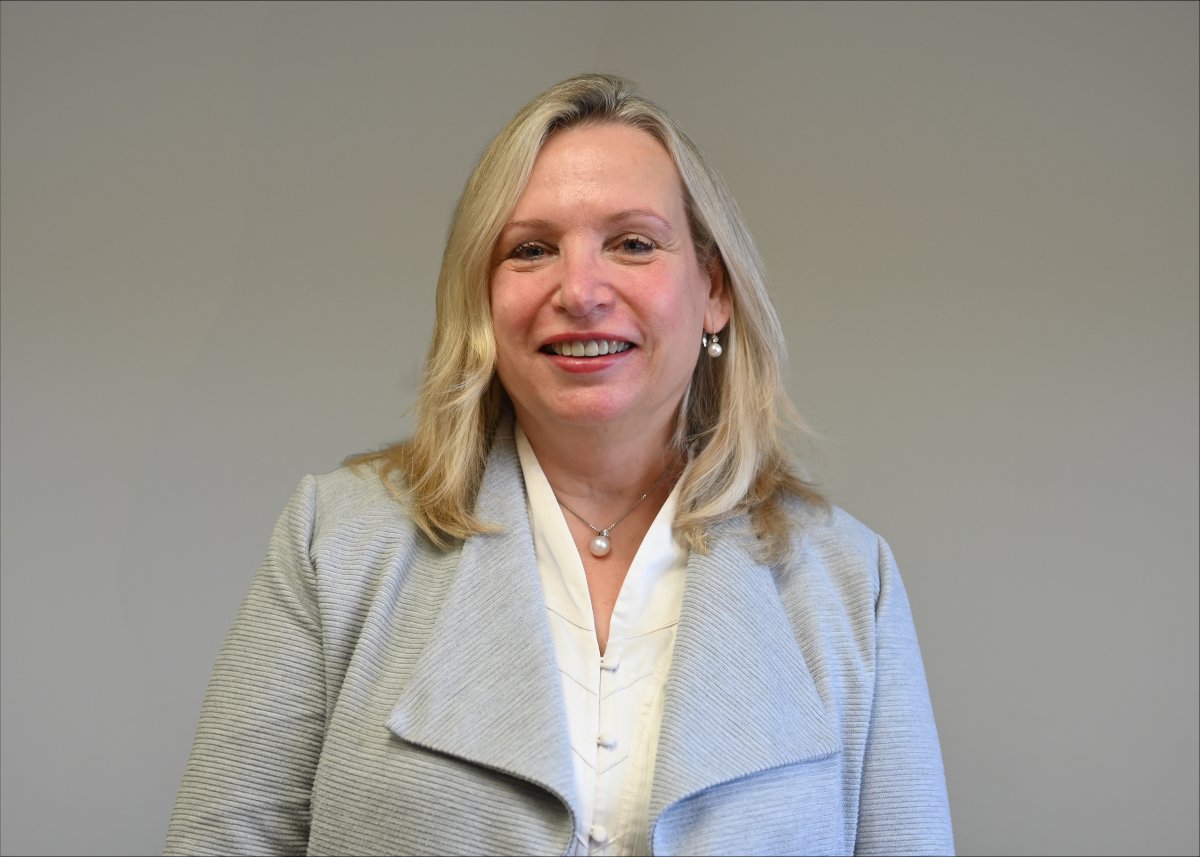Betty Farrell is the new Superintendent of Education at WCDSB.