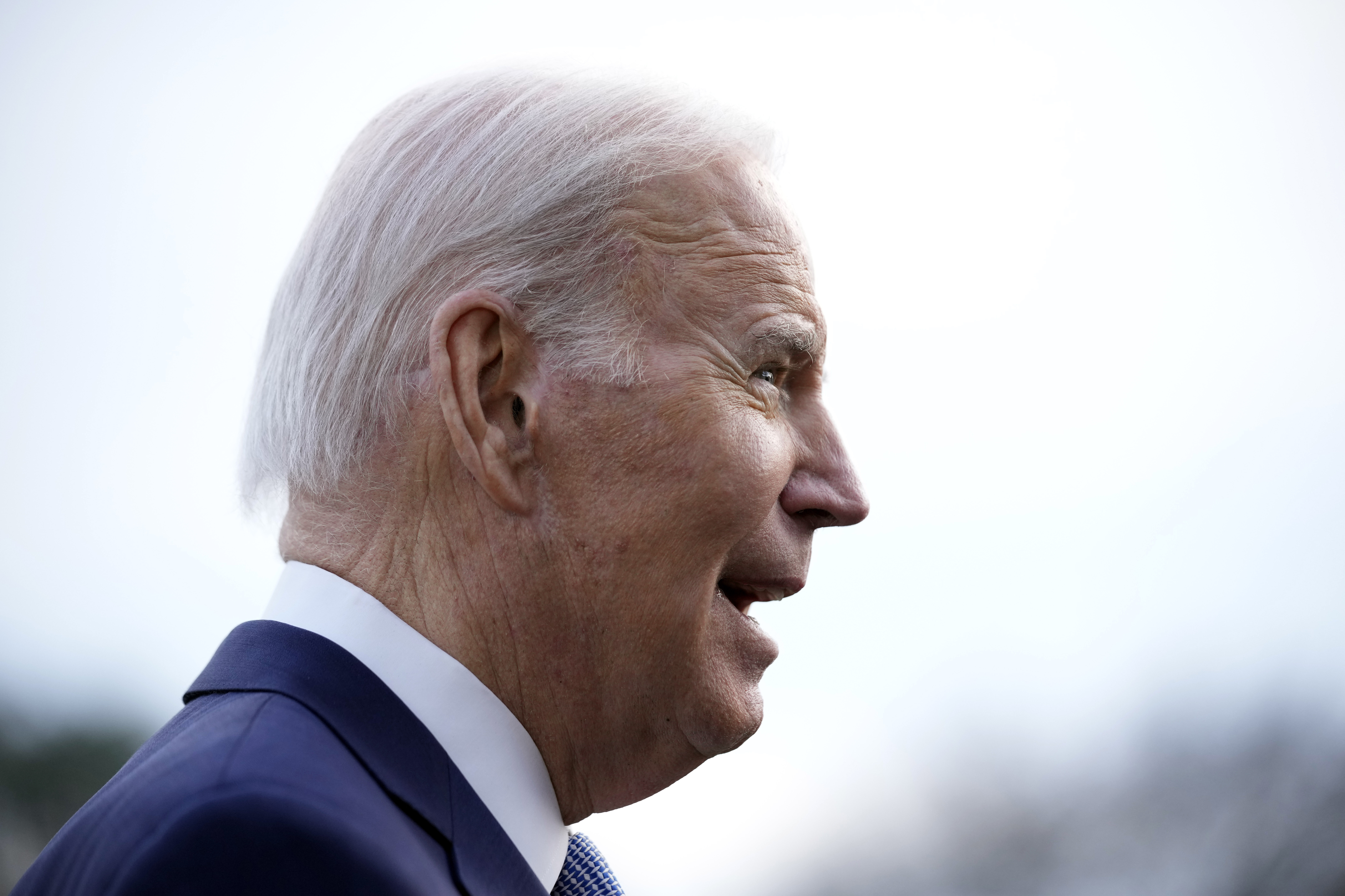 Joe Biden pitches tax increase for high earners to keep Medicare afloat – National | 24CA News