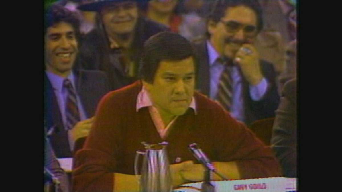 Bill Wilson in 1983.