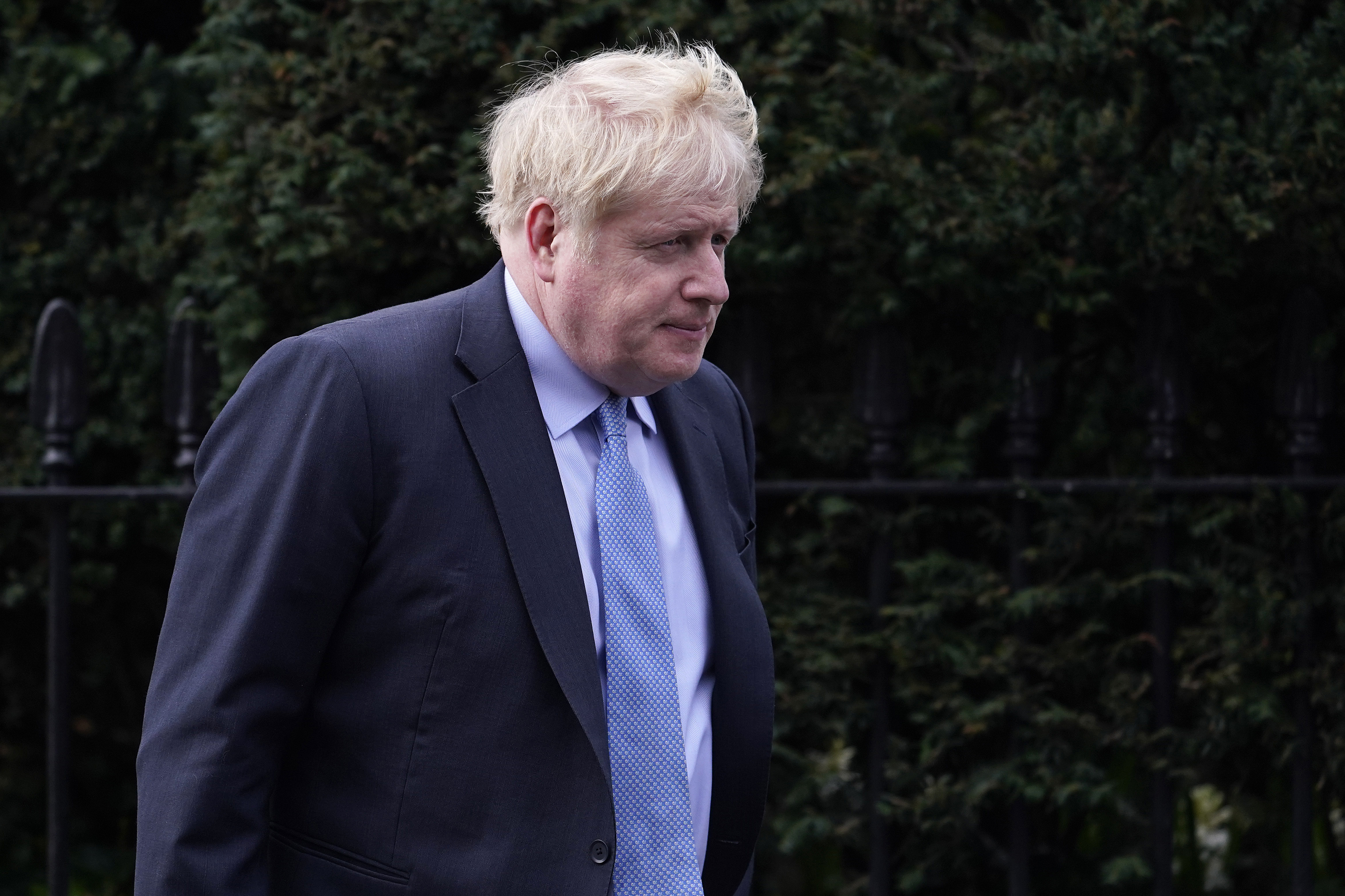 Boris Johnson faces high-stakes grilling over ‘partygate’ at committee meeting