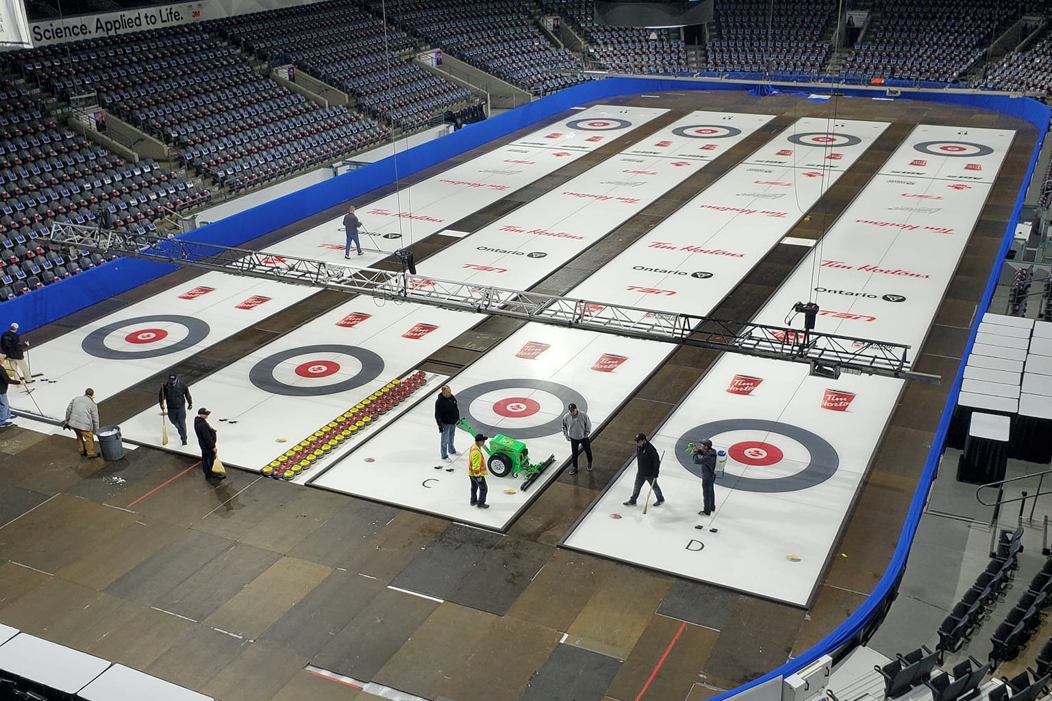 Everything to know ahead of the Tim Hortons Brier coming to London