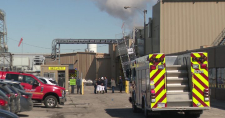 Abbyland Foods ammonia leak forces evacuation in Abbotsford