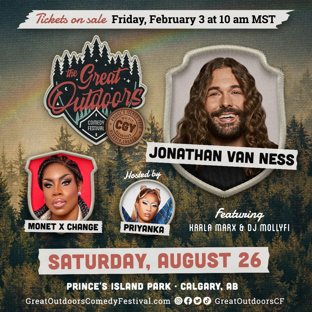 2023 The Great Outdoors Comedy Festival - image