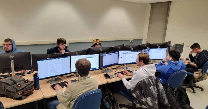 NAIT students concerned over unexpected computer costs – Edmonton