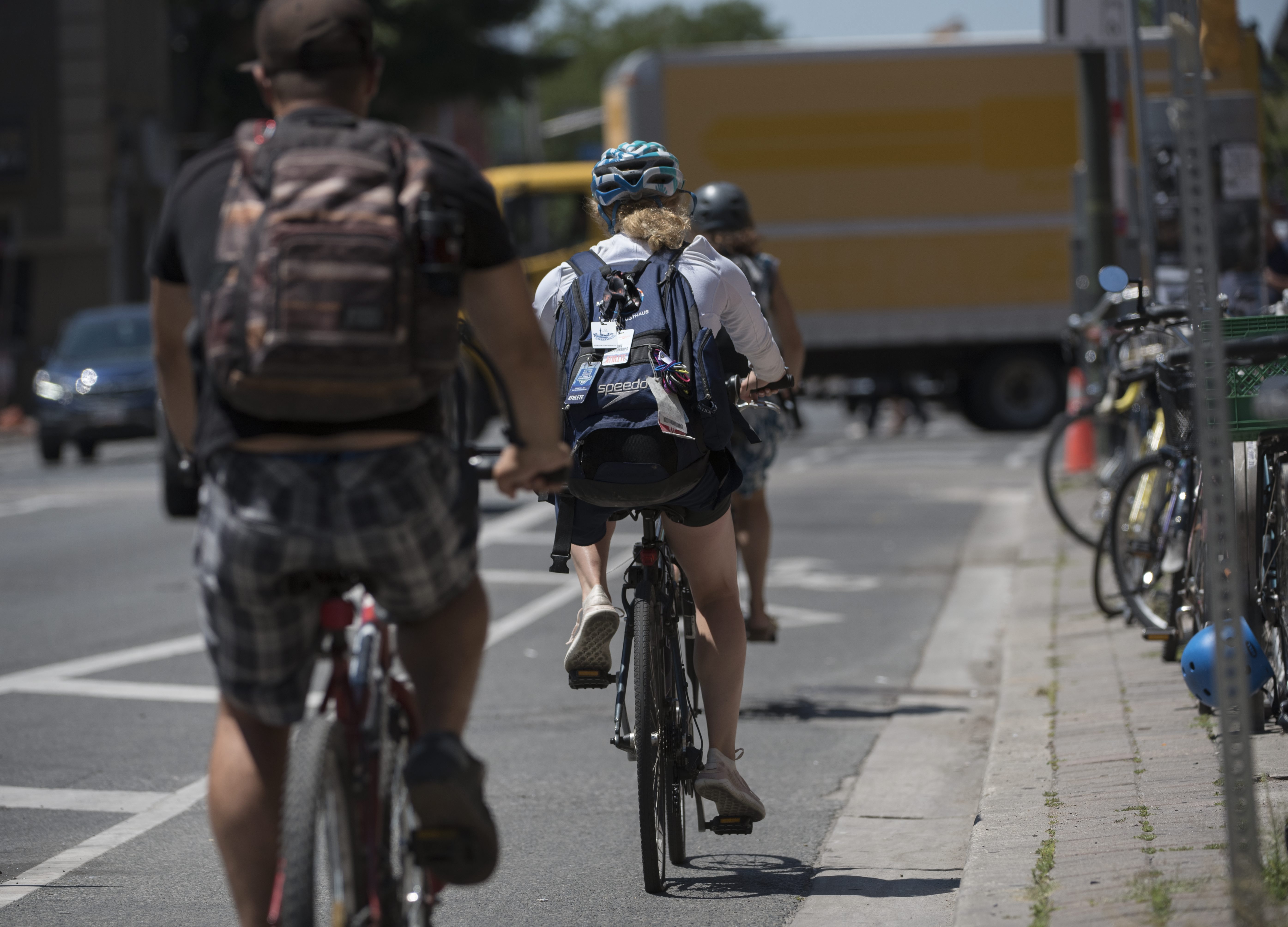 Cycling deaths in Toronto year-to-date surpass 2023 total