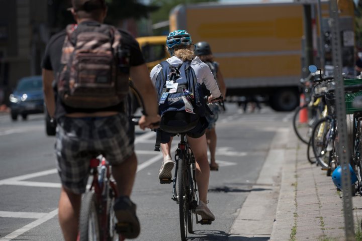 Cycling deaths in Toronto year-to-date surpass 2023 total