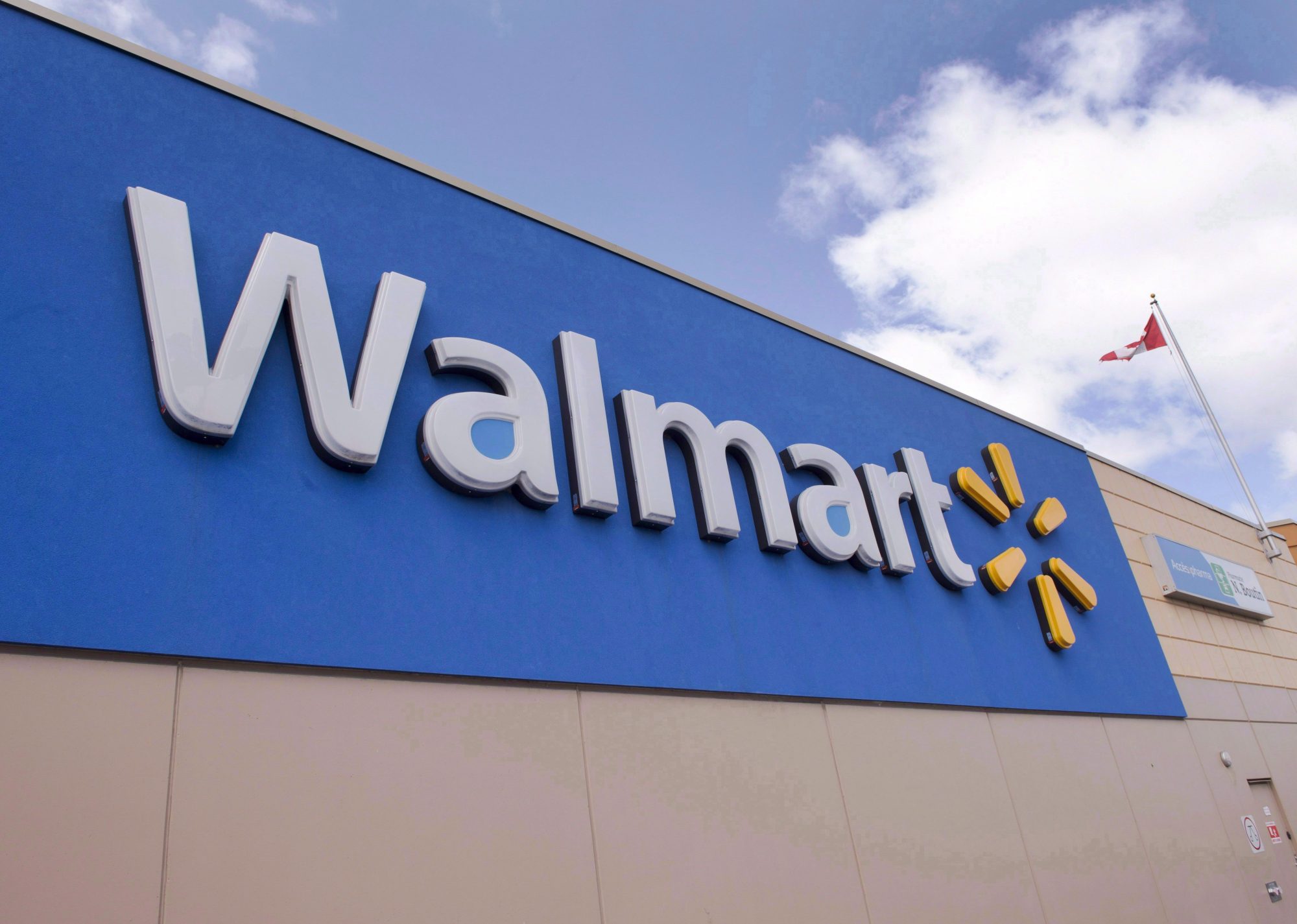 Hidden word Walmart Canada removes T shirt with vulgar acronym