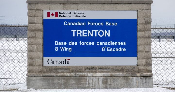 DND to turn Meyers farm in Trenton, Ont. into ammunition compound