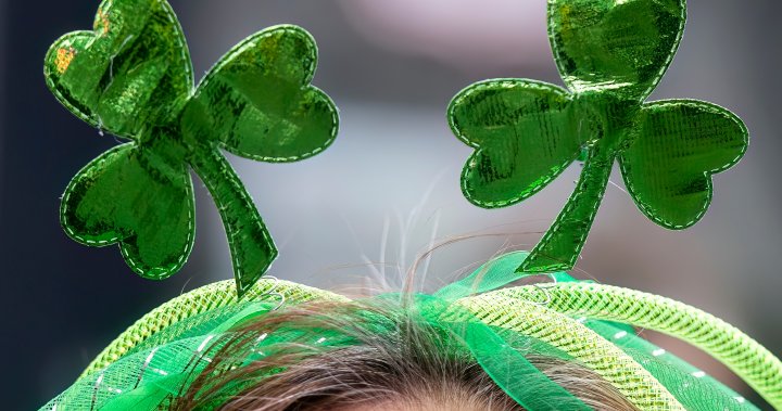 London, Ont. officials urge safe celebrations this St. Patrick’s Day