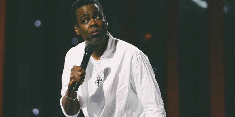 Chris Rock berates Will Smith for Oscars slap, takes on Meghan Markle racism claims