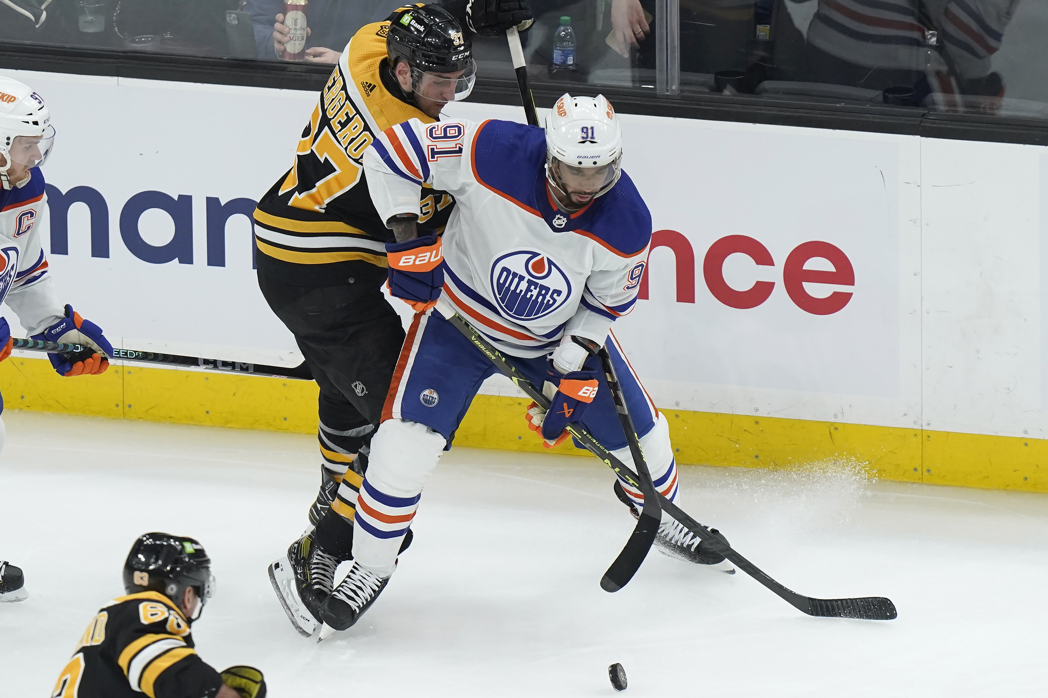 How to watch Bruins-Oilers tonight