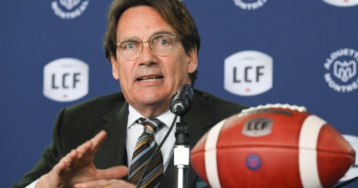 Media mogul and former Parti Québécois leader new owner of CFL’s Montreal Alouettes  | Globalnews.ca