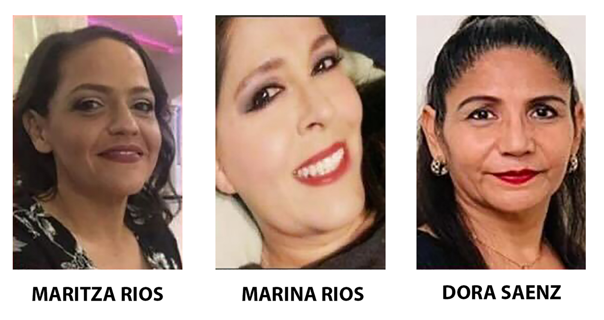 3 women missing in Mexico after crossing from Texas last month to sell clothes – National | 24CA News