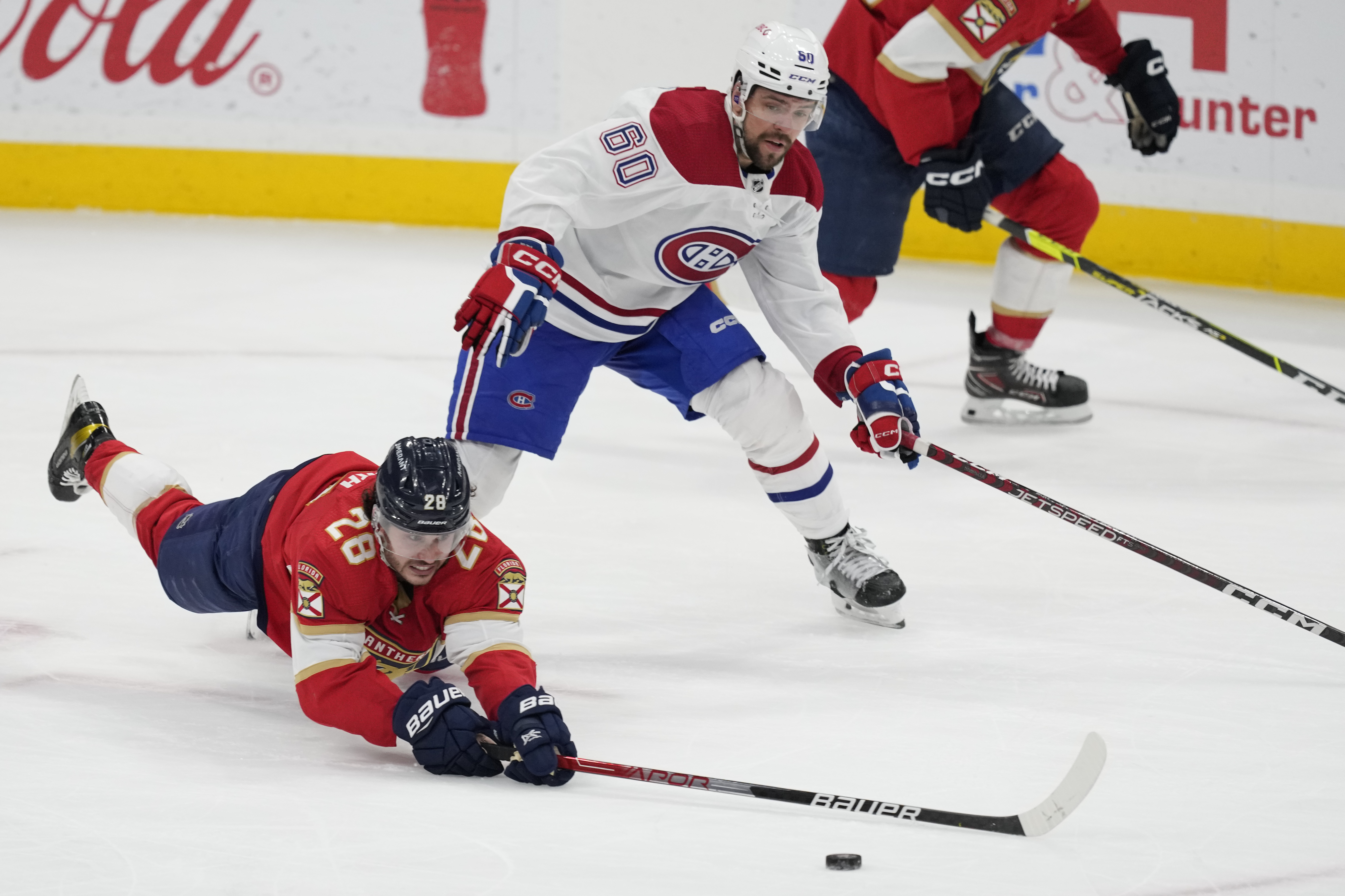 Call Of The Wilde: Montreal Canadiens Dropped By Florida Panthers 9-5 ...