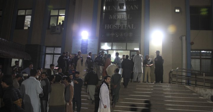 At least 11 dead after 6.5 magnitude earthquake rattles Pakistan, Afghanistan