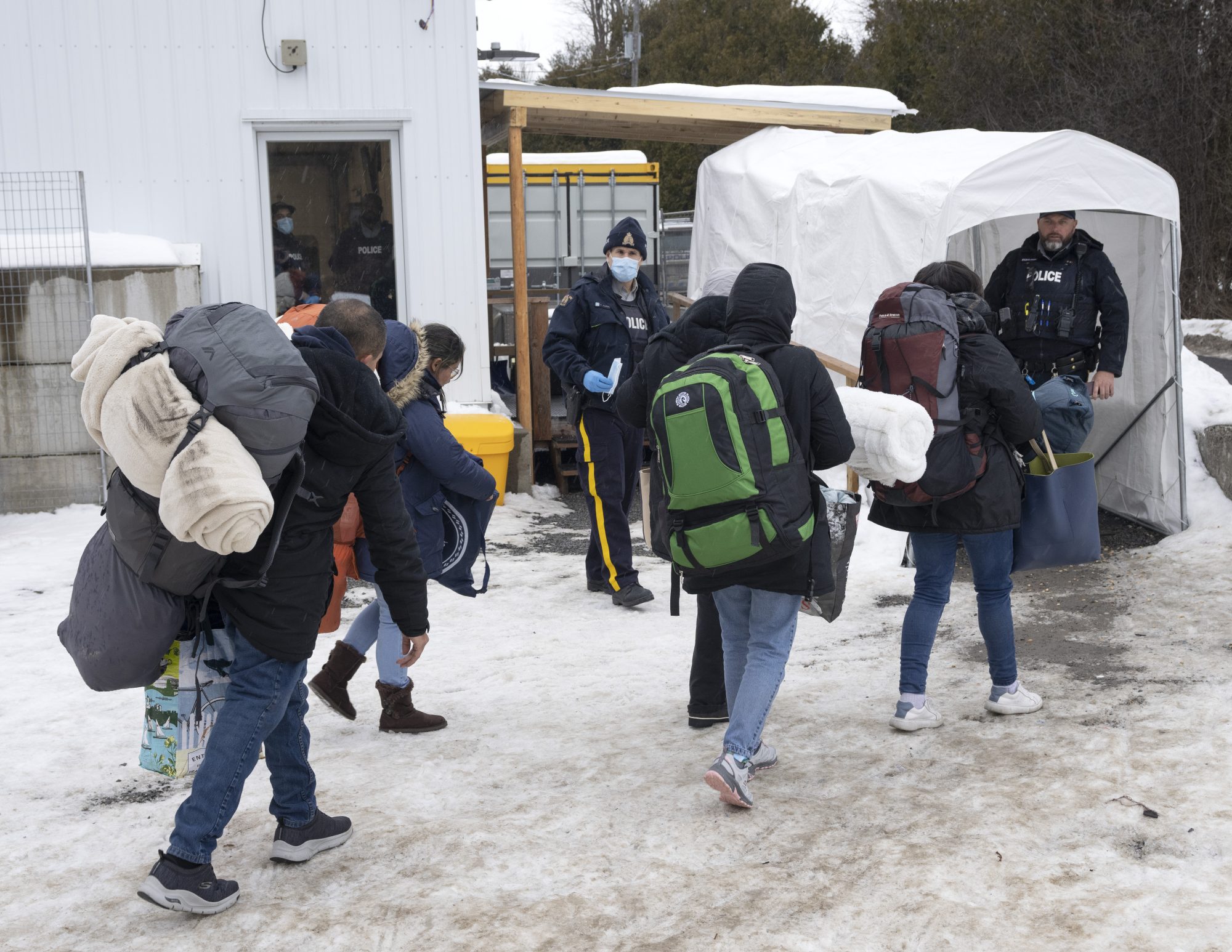 York Region Opening Doors To Provide Support For Asylum Seekers ...