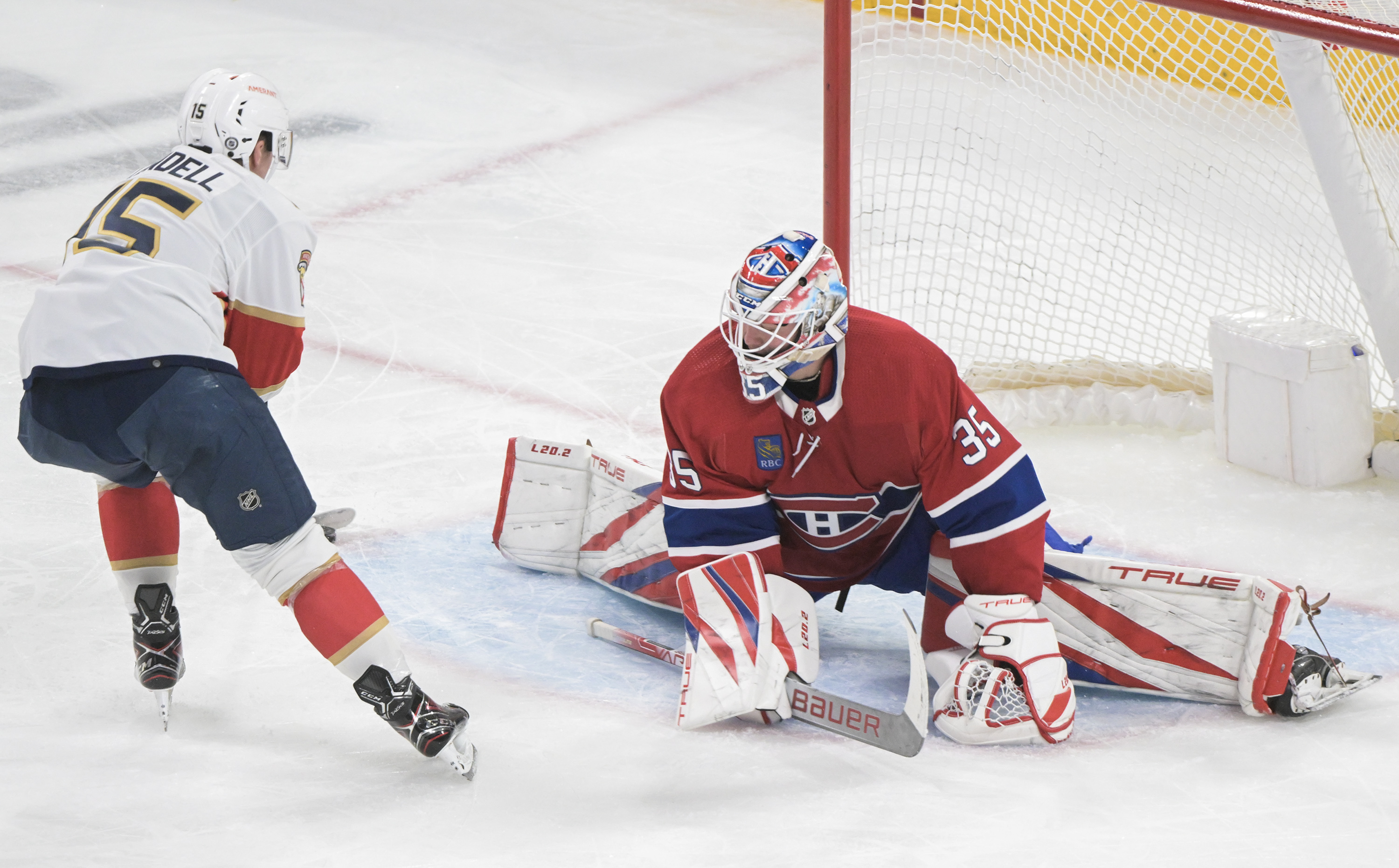 Call Of The Wilde: Montreal Canadiens Dominated By Florida Panthers 5-2 ...