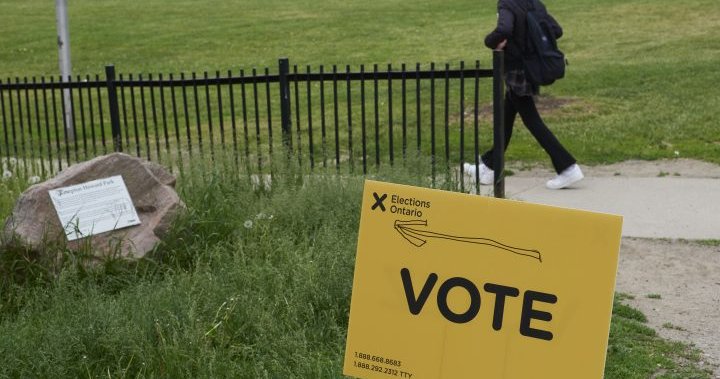 Жителите на Китчънър Сентър скоро ще се отправят към урните на частични провинциални избори