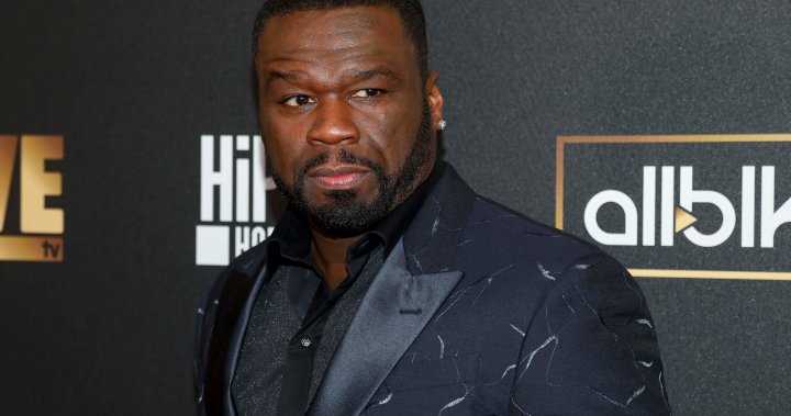 50 Cent ще заглави откриването на домакинството на BC Lions на 15 юни