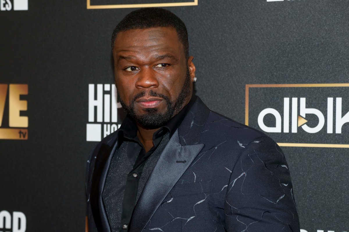 Curtis "50 Cent" Jackson 