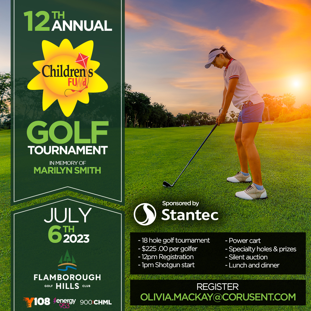 Children's Fund Golf Tournament