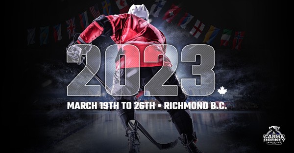 Global BC sponsors Molson CARHA Hockey World Cup - image