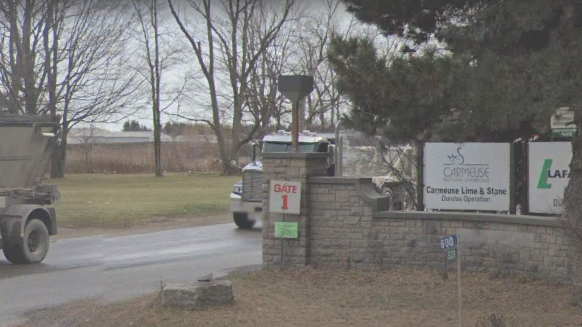 The owner of a Dundas lime manufacturing operation, Carmeuse, has abandoned an application to burn alternative low-carbon fuels (ALCFs) in kilns at a Flamborough site.