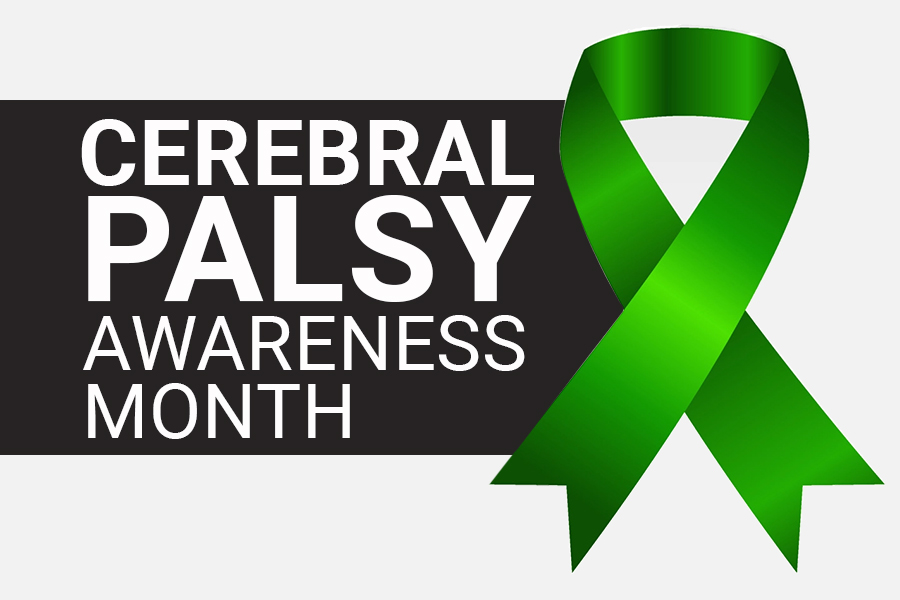 Cerebral Palsy Awareness Month  - image