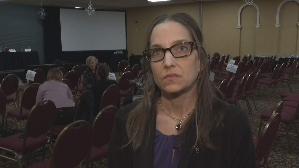 Charlene Bagley hopes that change will come from the Mass Casualty Commission’s final report.