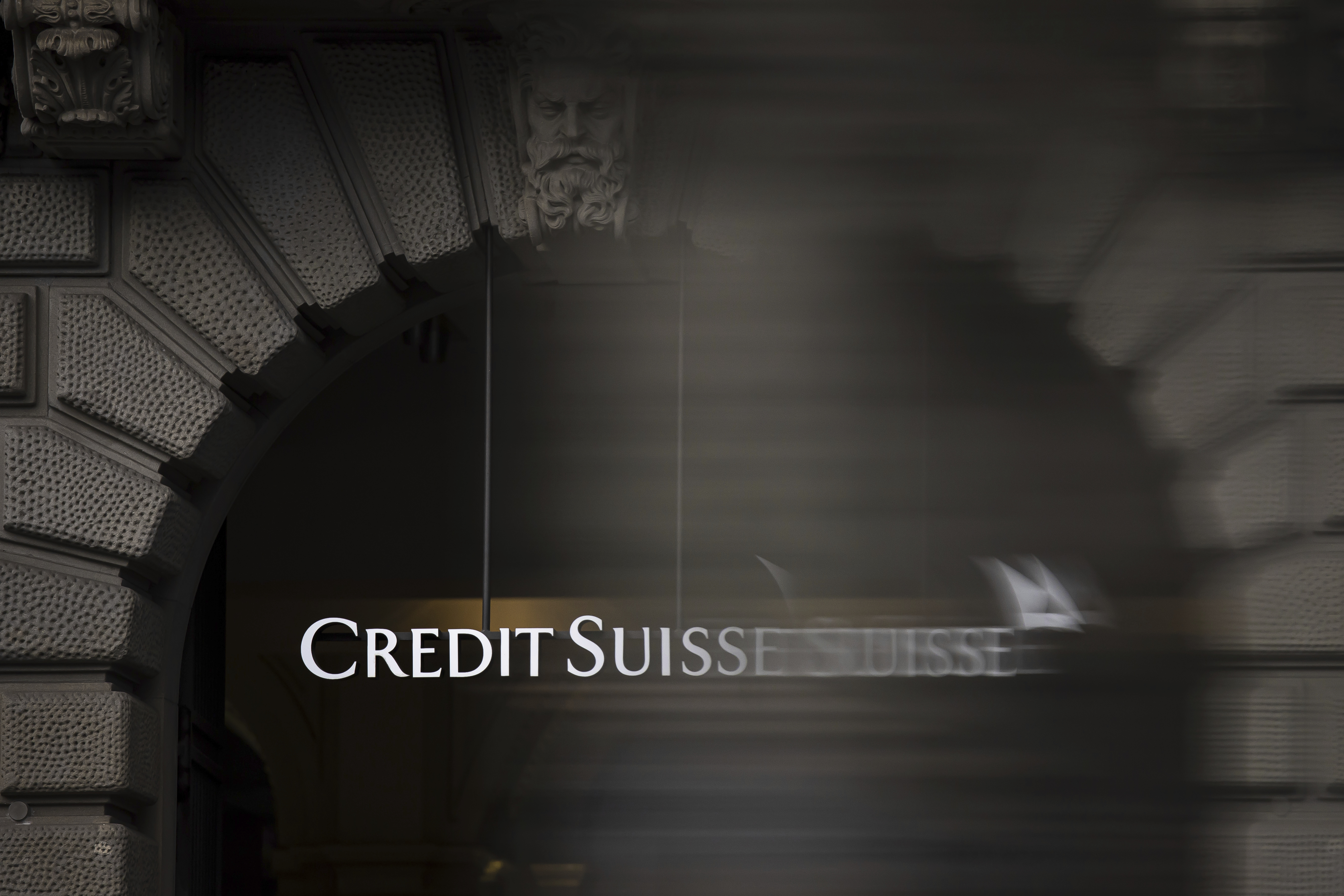 Credit Suisse, UBS shares dive following takeover announcement – National | 24CA News