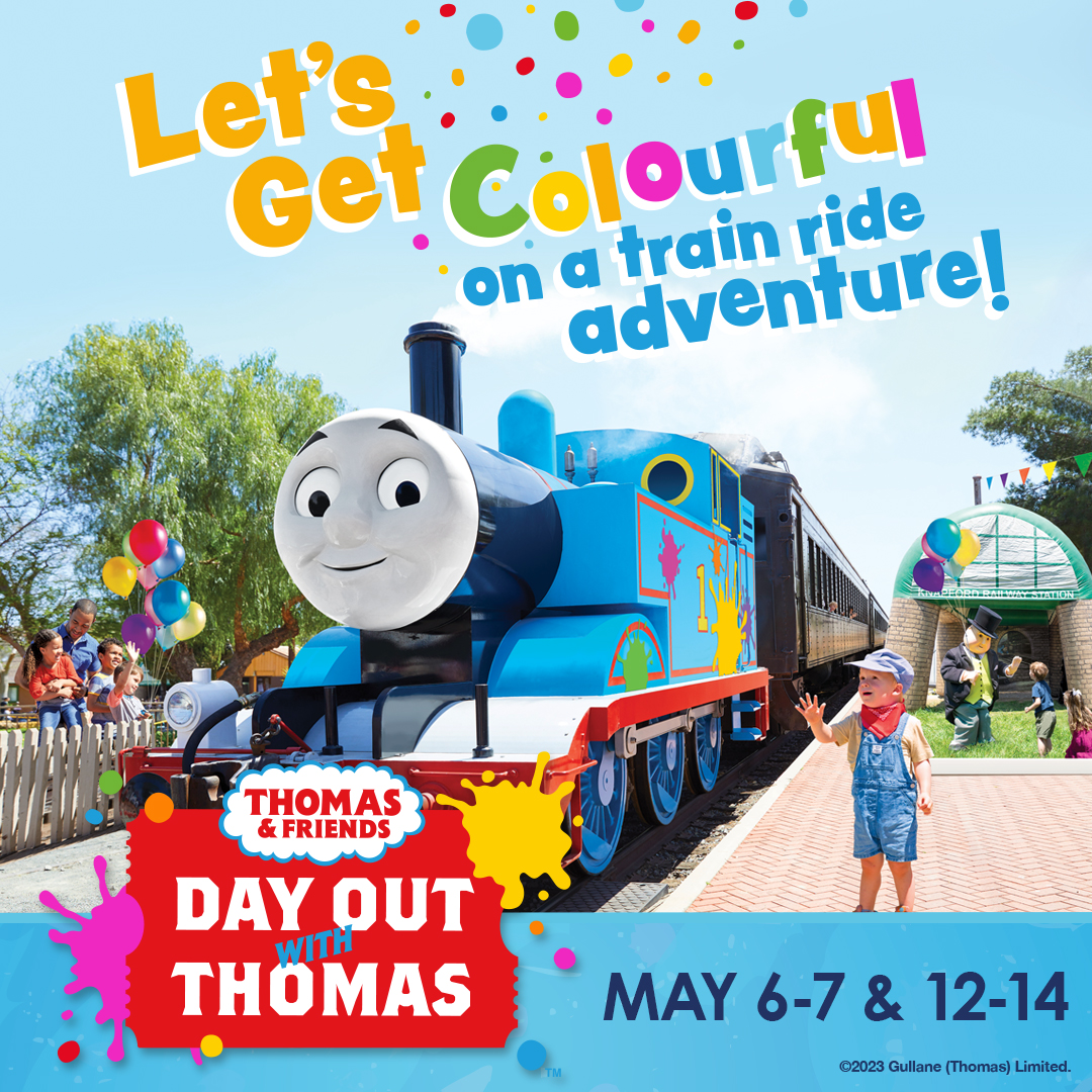 Heritage Park Day Out With Thomas - image