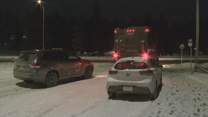 The Calgary Police Service is investigating how a person died at the Erlton/Stampede CTrain station early Friday morning. A police officer at the scene said investigators believe the man was hit by a northbound train.