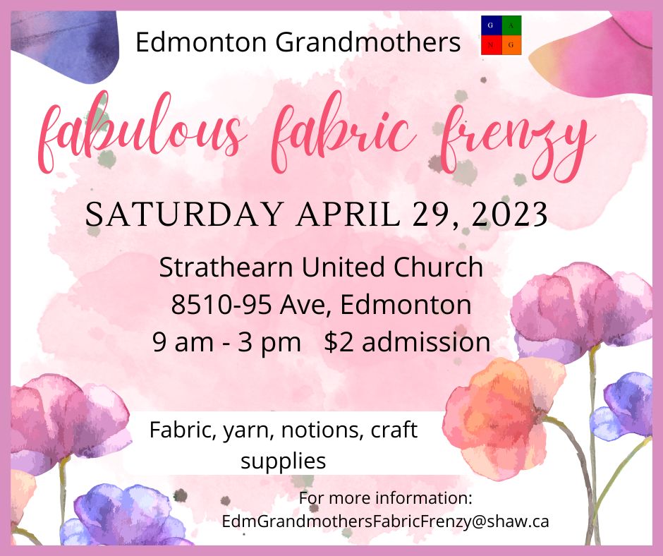 Fabulous Fabric Frenzy Sale - image