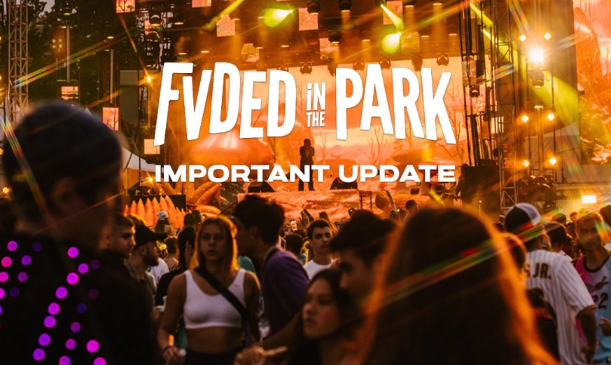 FVDED in the park 2023