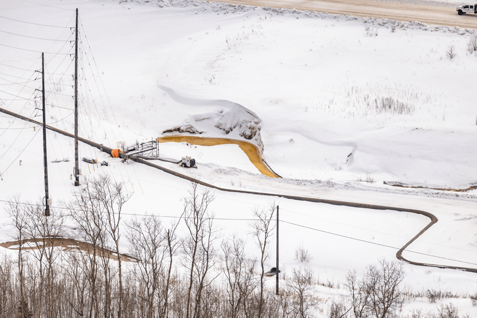 When did Alberta know about Kearl seepage? Regulator head won't say - Vimarsana News