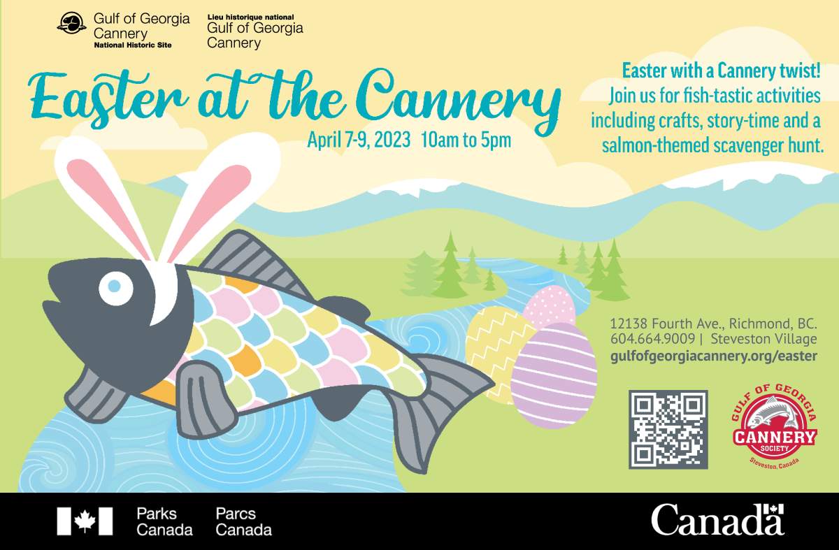 Easter at the Cannery - image