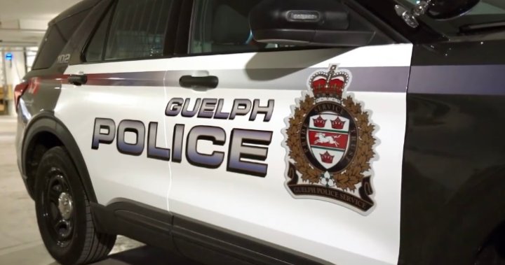 Guelph Ont Man Charged Following Half A Dozen Break Ins At Downtown Businesses Guelph 