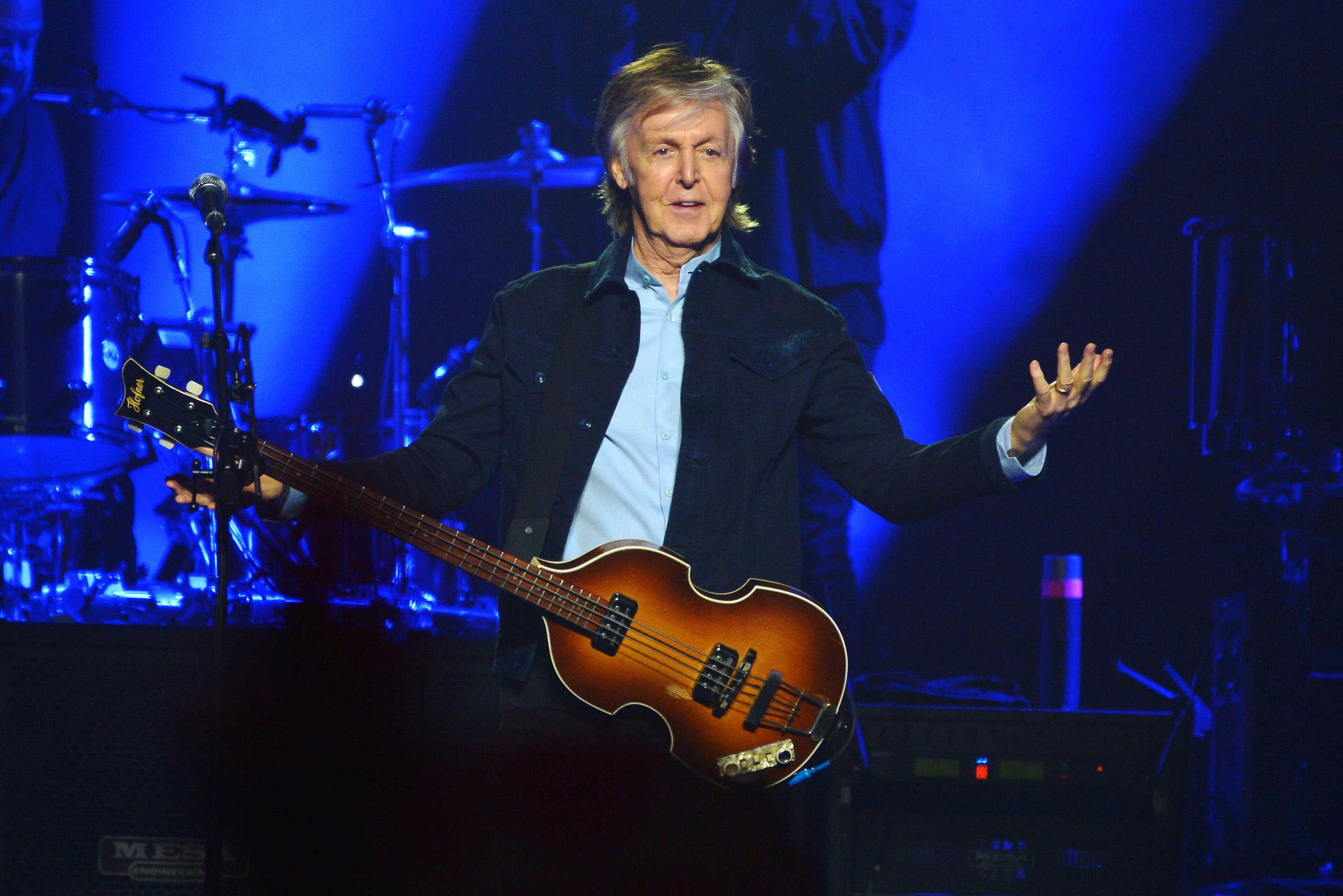 Paul McCartney Recalls Embarking On Post-Beatles Solo Career Felt 'Risky'