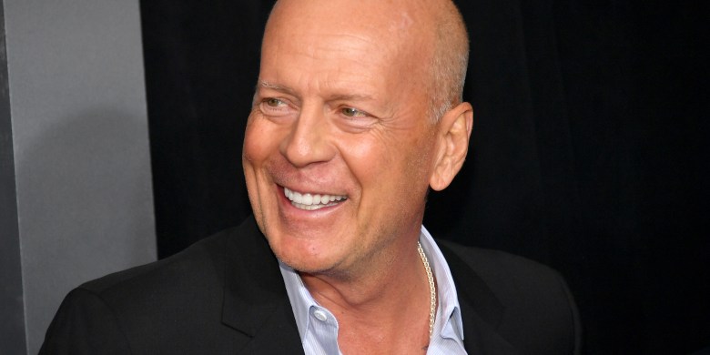 Demi Moore Shares Video Of Bruce Willis Celebrating 68th Birthday